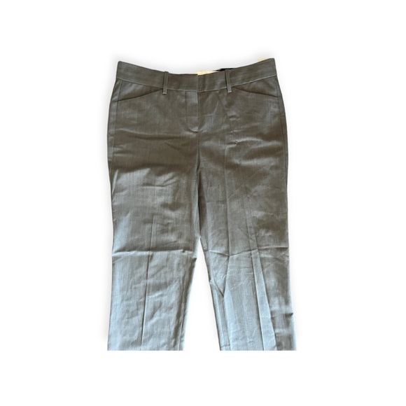 Theory gray wool blend business pants office Size 2 XS - Picture 2 of 7
